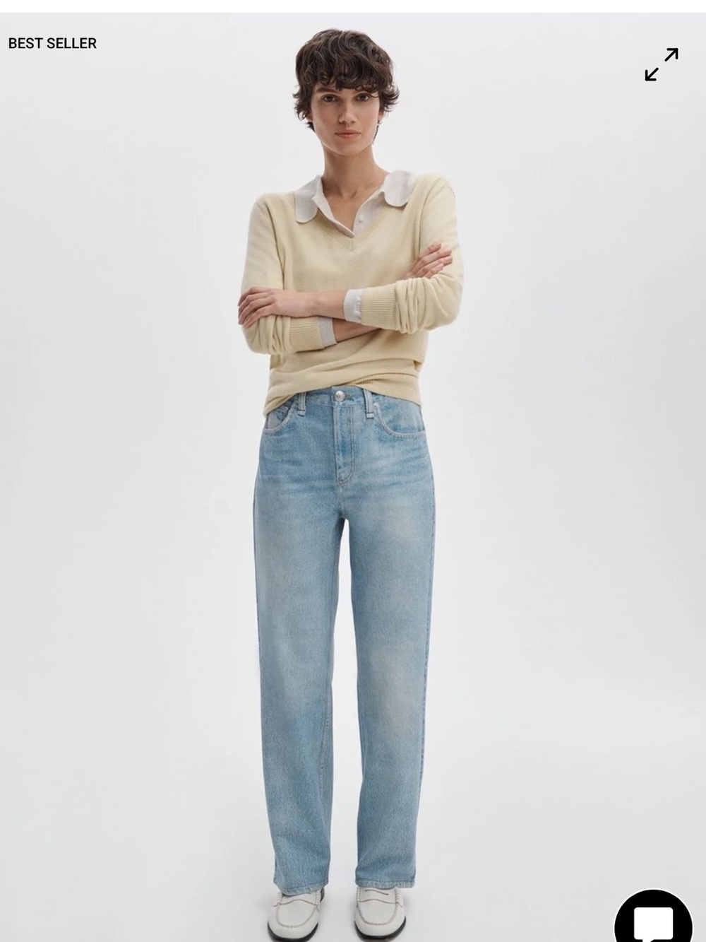 Rag & Bone Miramar Shea Sweatpant Jeans Full Length Version